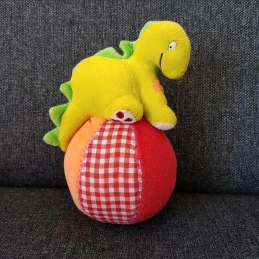 Hema dino bal duikelaar, Ophalen of Verzenden