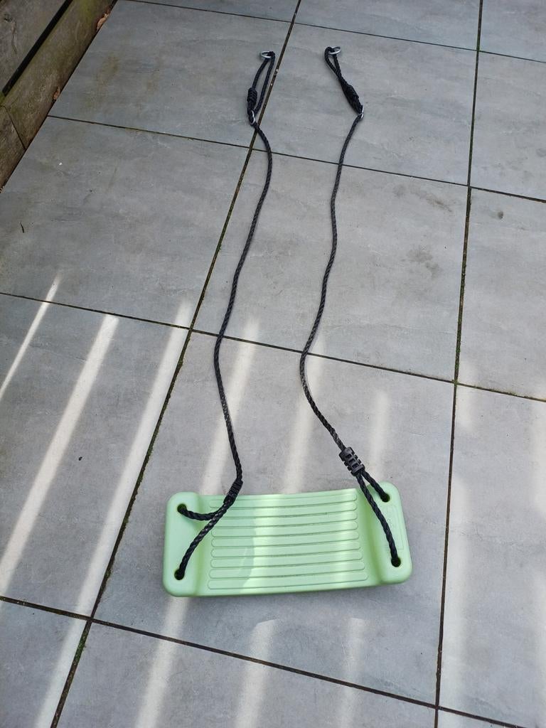 Schommel, Ophalen, Schommel