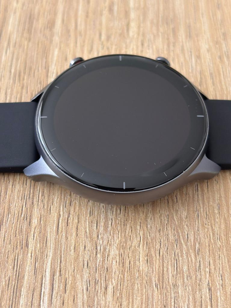 Amazfit GTR 2e Smartwatch - Sport & Gezondheid Tracker, Sieraden, Tassen en Uiterlijk, Sporthorloges, Afstand, Zwart, Ophalen of Verzenden