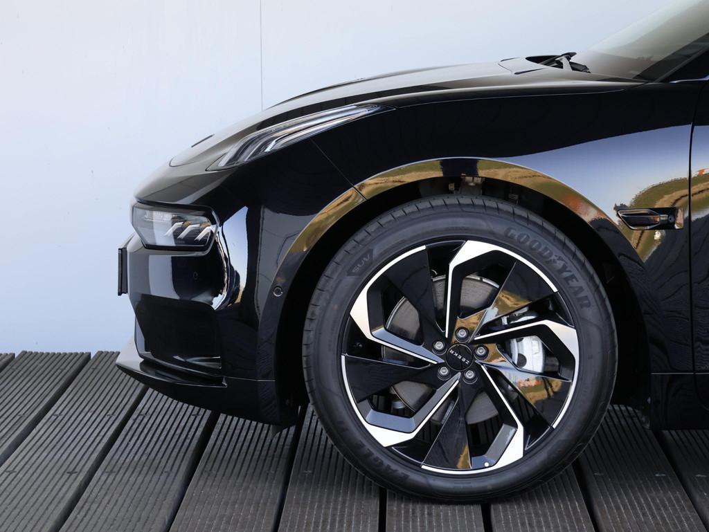 ZEEKR 001 RWD Business Edition 100 kWh | Pano-dak | HUD | Ma, Automaat, Gebruikt, 100 kWh, Zwart