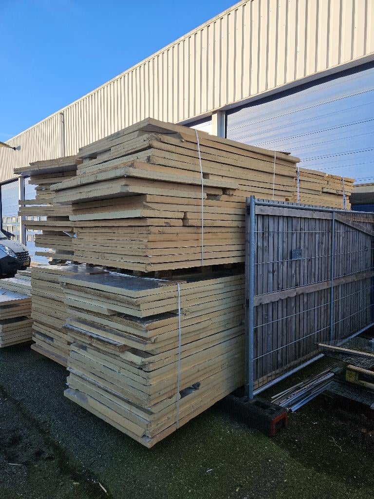 Pir platen  isolatie 5cm dik merk colotex ( 142 ), Ophalen, Dakisolatie, 4 tot 8 cm, Gebruikt