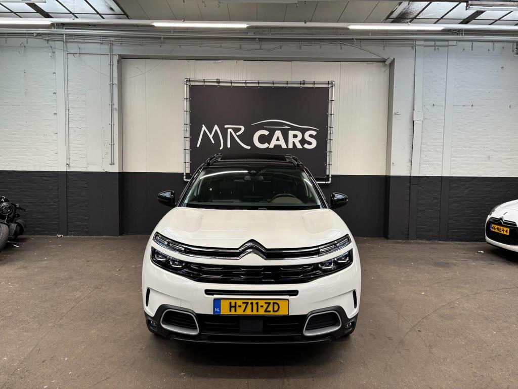 Citroen C5 Aircross 1.2 PureTech Business Plus Automaat/Lede, Gebruikt, Euro 6, 1199 cc, C5 Aircross
