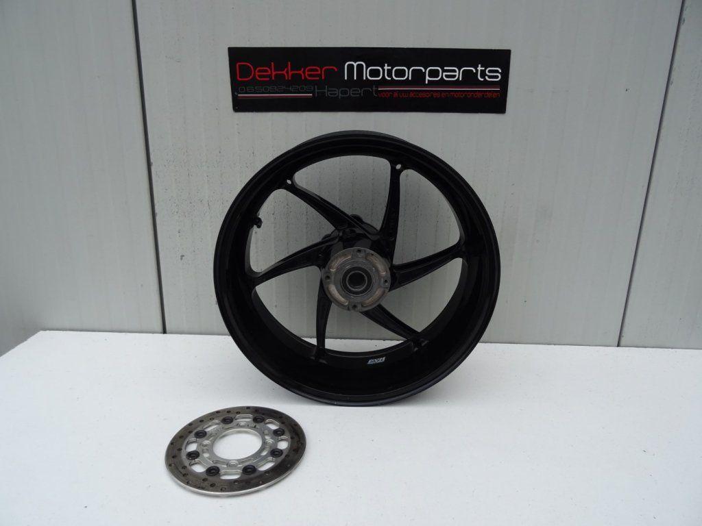 PVM 6 Spaaks Mag Achter velg Honda CBR1000RR Fireblade 2008, Motoren, Onderdelen | Honda, Gebruikt, Ophalen of Verzenden