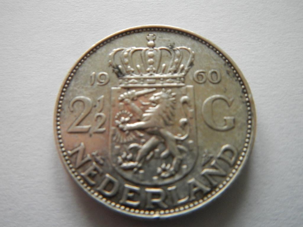 Zilveren rijksdaalders, Postzegels en Munten, Munten | Nederland, Koningin Juliana, Zilver, Ophalen of Verzenden, Losse munt