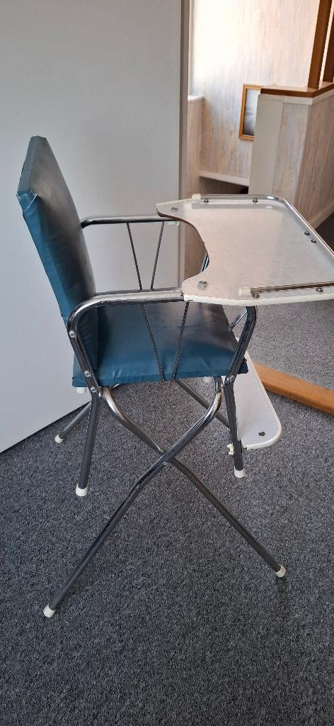 Kinderstoel, Ophalen, Gebruikt, Overige typen, Afneembaar eetblad