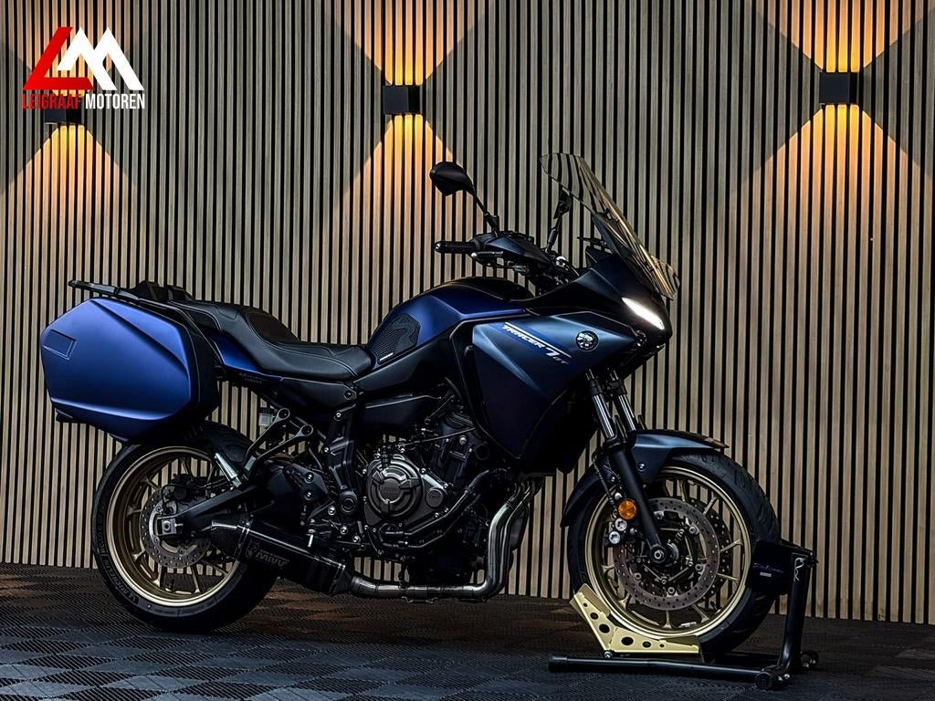 YAMAHA TRACER 7 GT - Mivv - Handvatverwarming - Nieuwstaat - foto 2