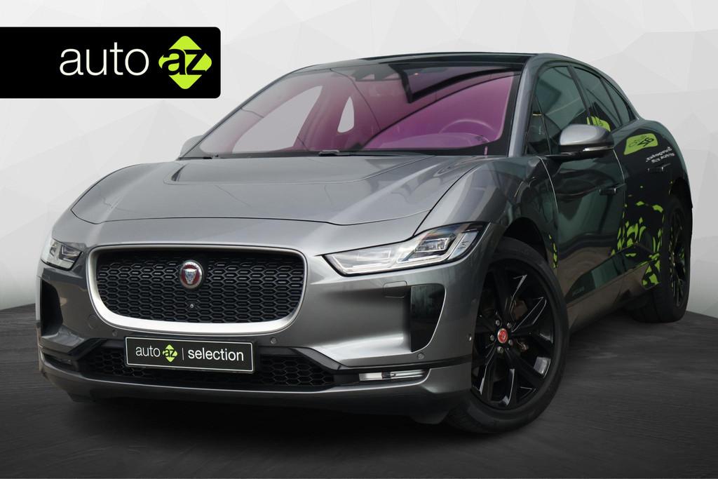 Jaguar I-PACE EV400 First Edition 90 kWh / Carplay / Meridia, Gebruikt, Adaptive Cruise Control, I-PACE, 90 kWh