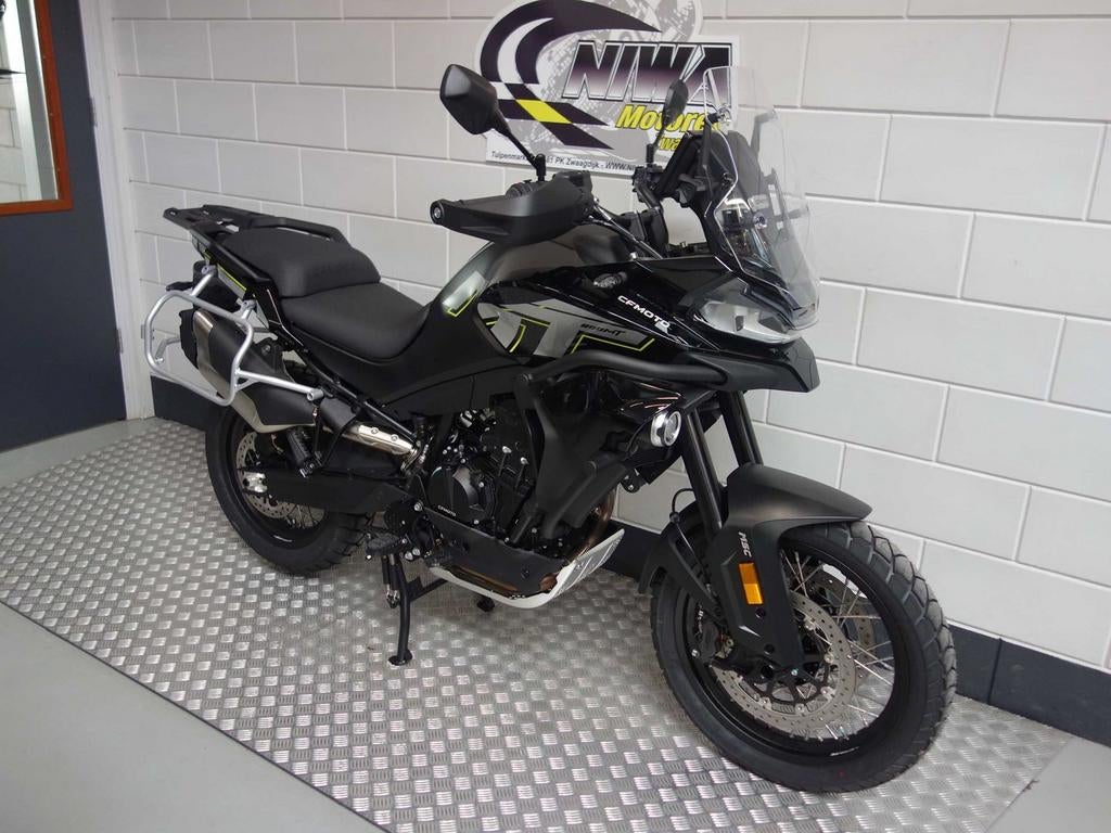CFMOTO 800 MT EXPLORER - foto 2