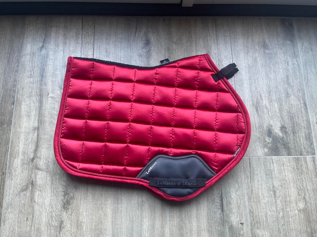 Lemieux loire cc Chili, Dieren en Toebehoren, Paarden en Pony's | Dekens en Dekjes, Ophalen of Verzenden, Zo goed als nieuw