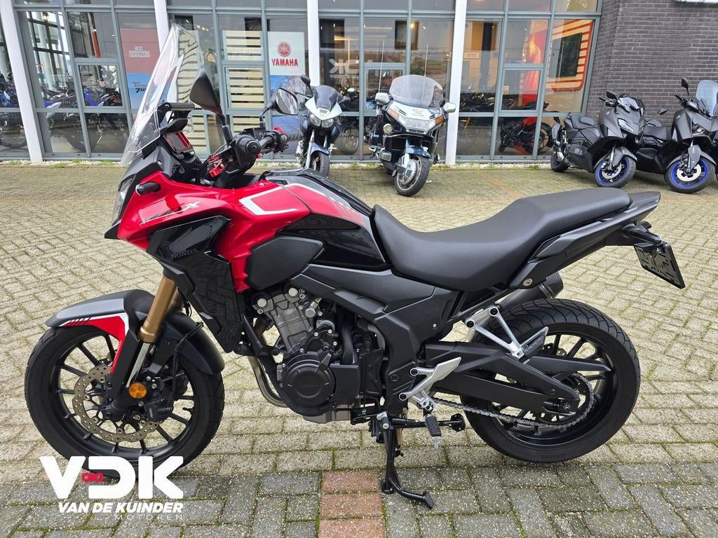 HONDA CB 500 X / ABS (bj 2022) - foto 3