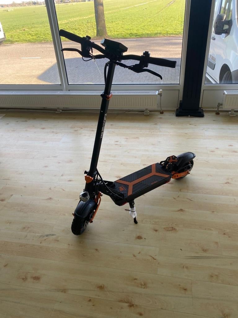 kukirin G2 max step, Ophalen, Zo goed als nieuw, Elektrische step (E-scooter), Kukirin G2