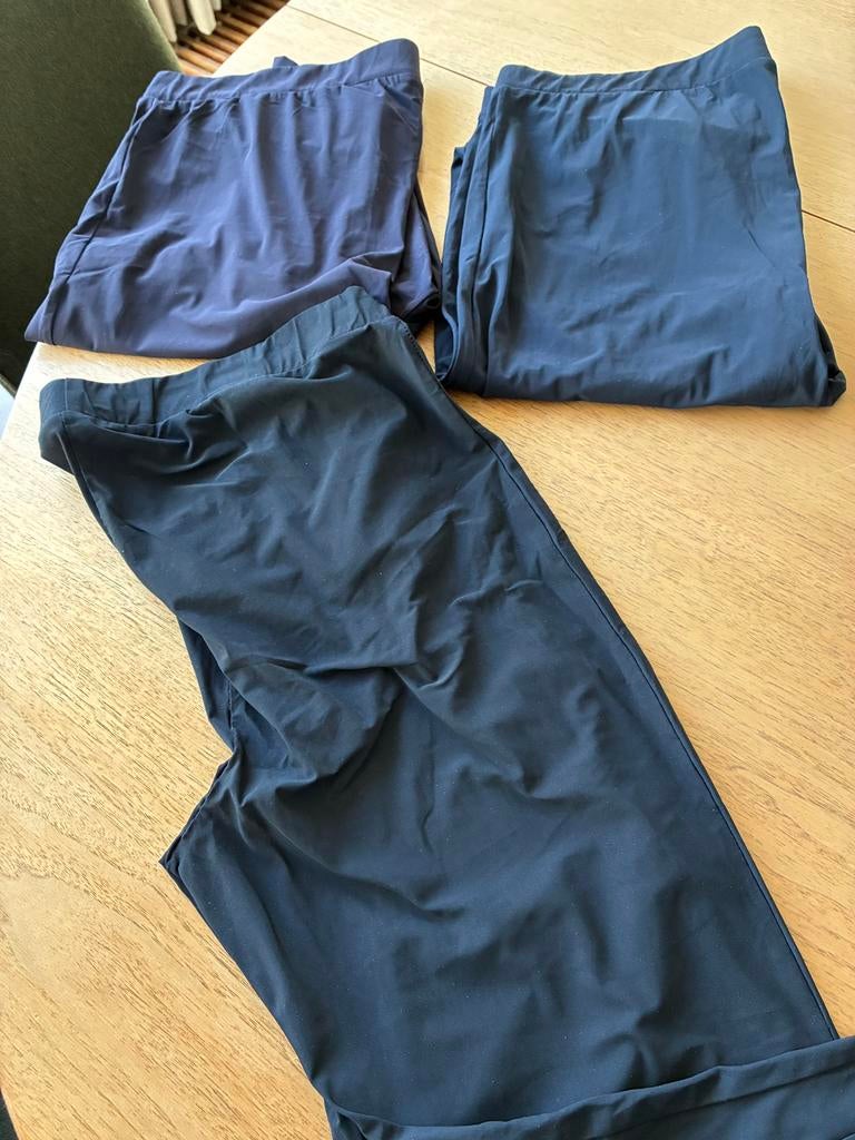 Drie leggings Bellamy XL, Kleding | Dames, Legging, Zwart, Ophalen of Verzenden, Maat 44/46 (L)