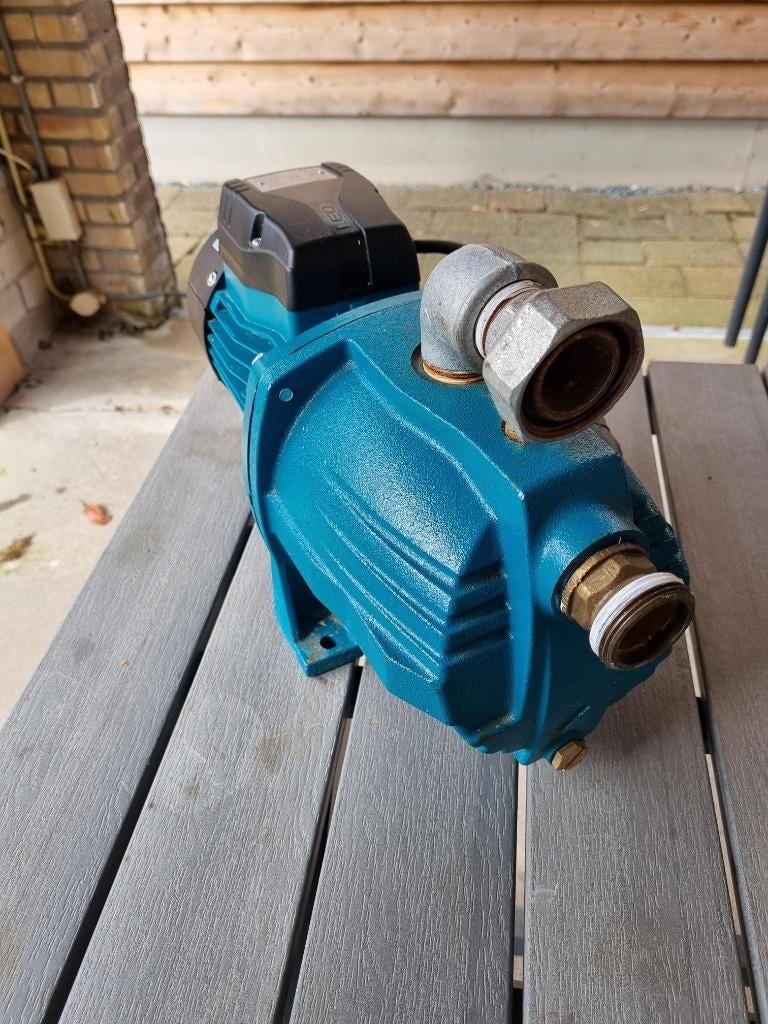 Waterpomp LEO AJm75, Ophalen, Gebruikt, Elektrisch, Overige typen