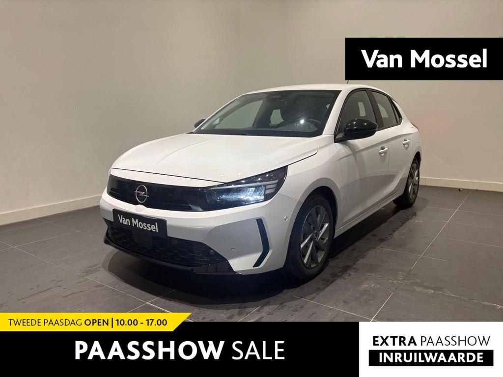 Opel Corsa 1.2 Turbo Business Edition | APPLE CARPLAY & ANDR, Voorwielaandrijving, 12 maanden, Stof, Gebruikt