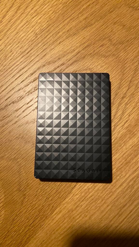 1TB harde schijf, Computers en Software, Harde schijven, Ophalen of Verzenden, Zo goed als nieuw, Desktop