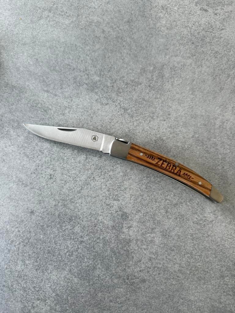 Laguiole EDC zakmes nieuw herenmes, Ophalen of Verzenden, Overige soorten, Overige gebieden, Mes of Dolk