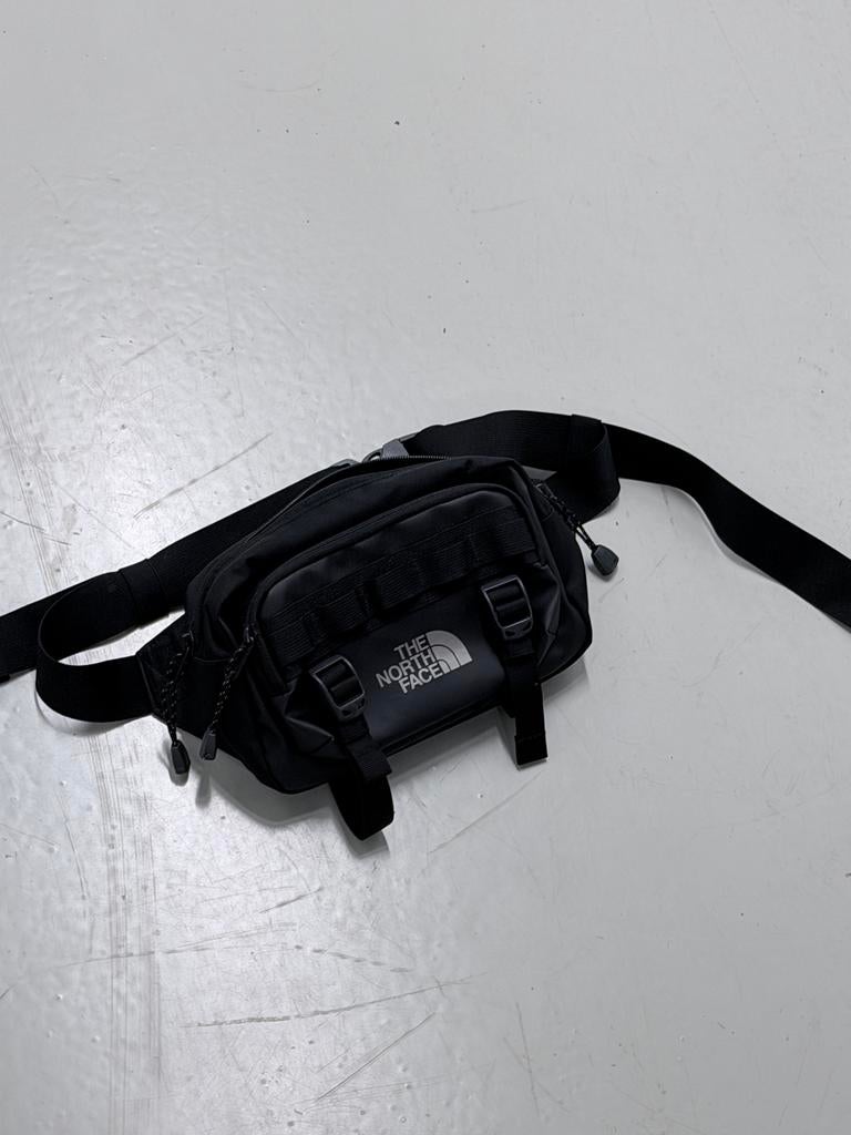 The North Face Base Camp Heuptas Zwart, Ophalen of Verzenden, Nieuw, Zwart, Overige merken