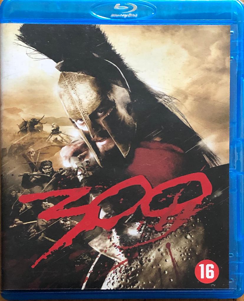 Blu Ray Actie € 4,-, Ophalen of Verzenden, Zo goed als nieuw, Actie