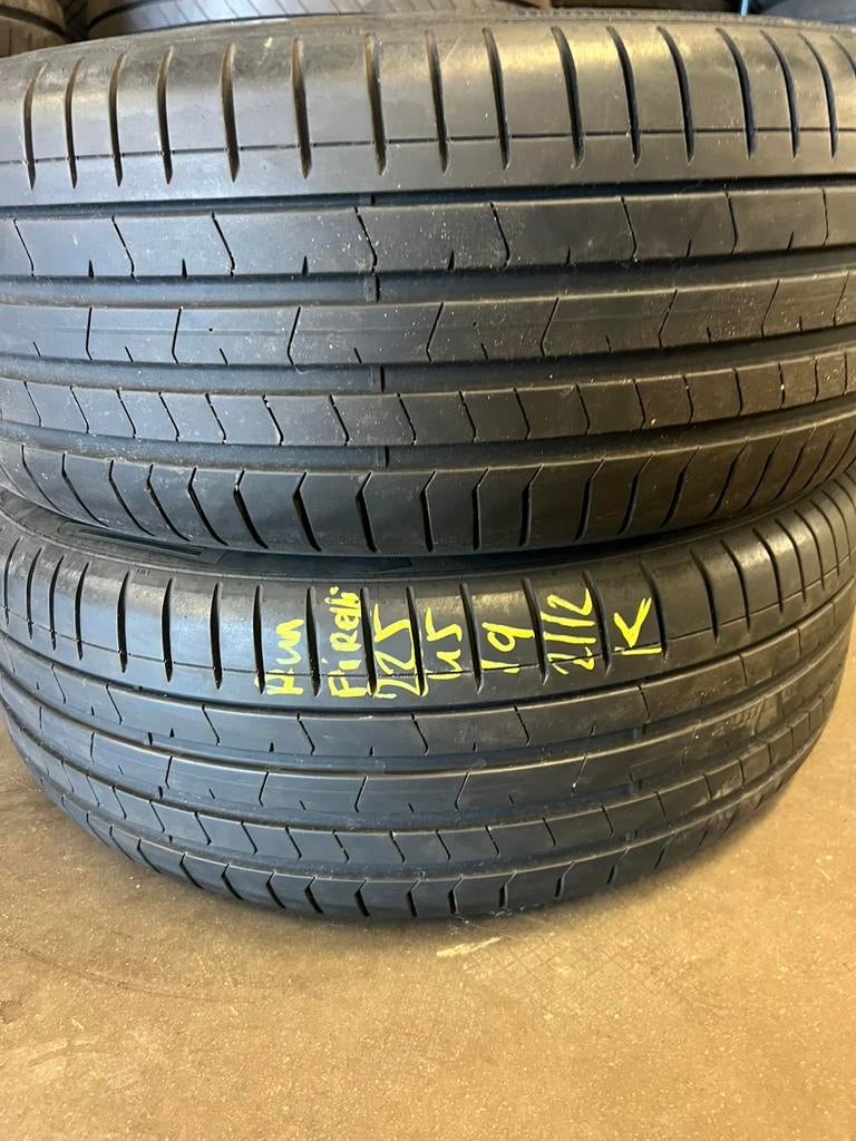 Pirelli PZero Run Flet Demo Banden 7mm 225/45/19, Band(en), Ophalen, 19 inch, Zomerbanden