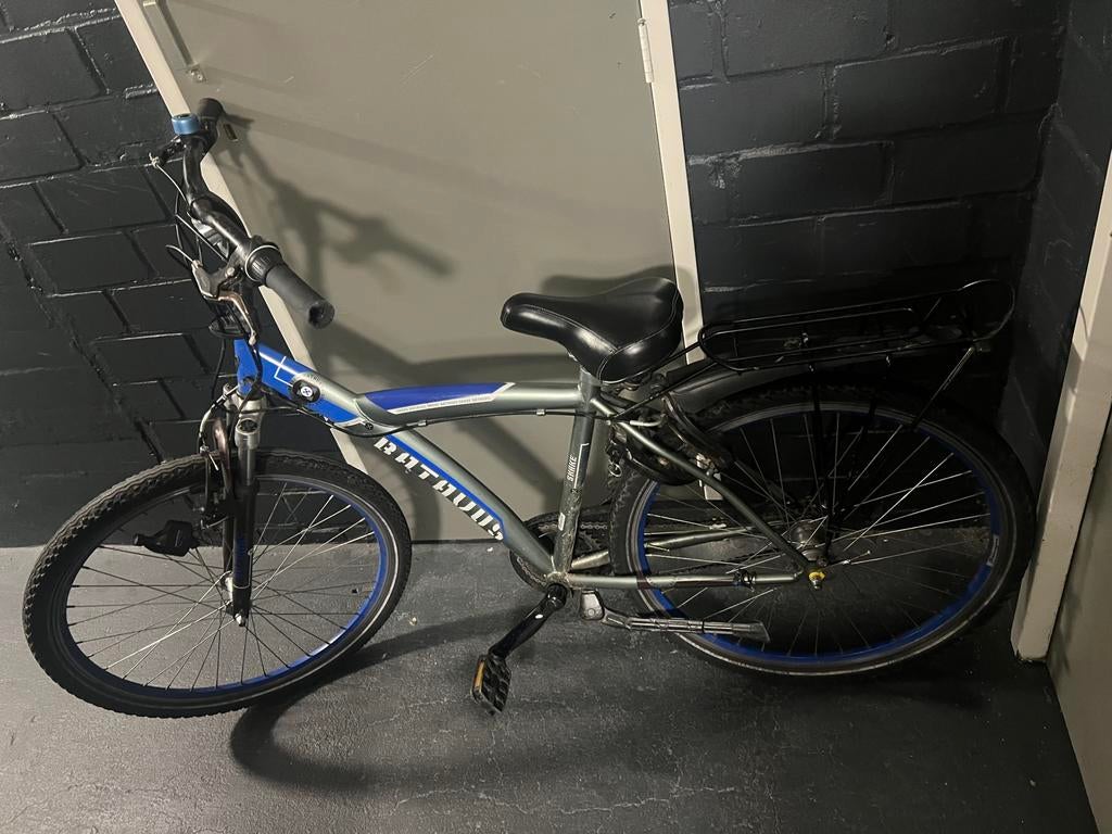Jongens fiets, Fietsen en Brommers, Ophalen of Verzenden, Zo goed als nieuw, 26 inch of meer