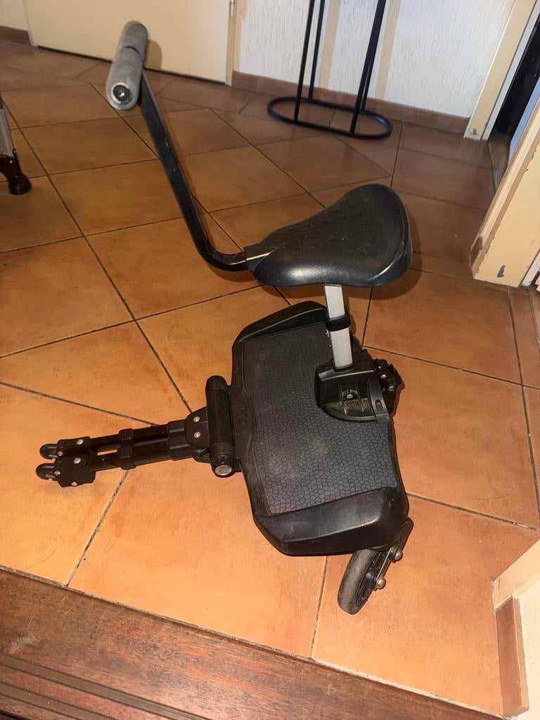 Meerijdplankje met zitje, Kinderen en Baby's, Ophalen, Gebruikt, Overige merken