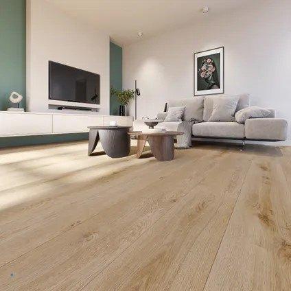 Laminaat Cando Green eco floor xxl Sering (26D) LEZEN, Ophalen, Nieuw, Minder dan 10 m², Laminaat