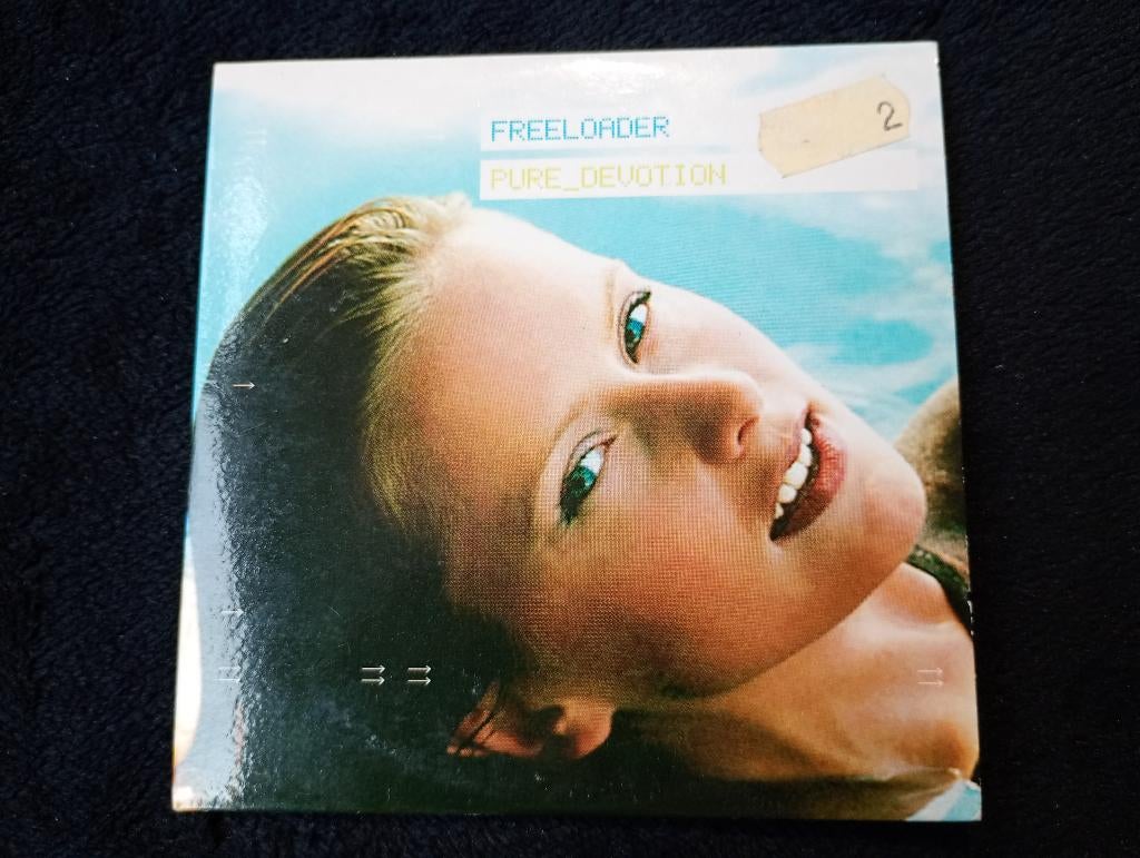Freeloader - Pure Devotion, Ophalen of Verzenden, Gebruikt
