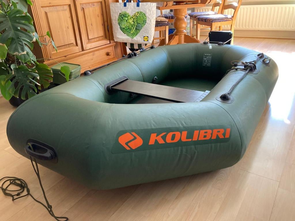 Kolibri rubberboot K-220 T, Watersport en Boten, Ophalen, Overige typen
