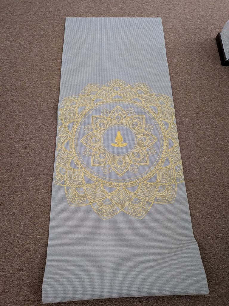 Yogamat, slaapmat camping, Ophalen