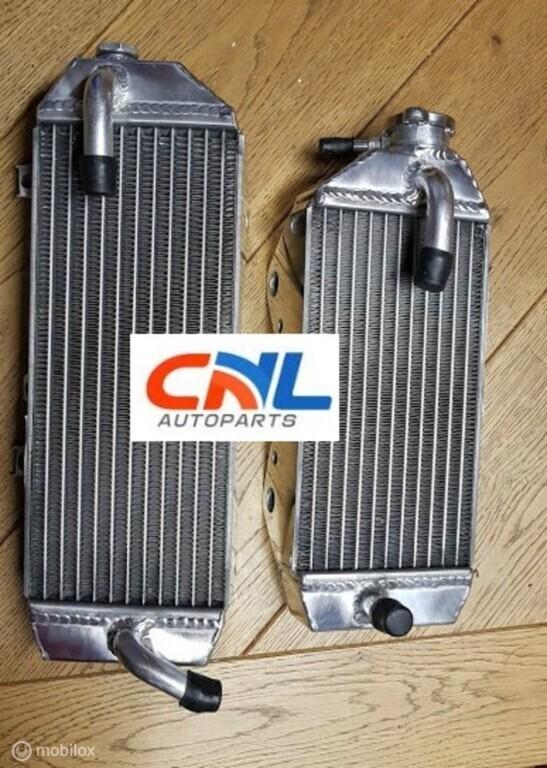 Radiator Kawasaki KX250F KX 250 F KXF 250 KXF250 2017-2020, Nieuw, Ophalen of Verzenden
