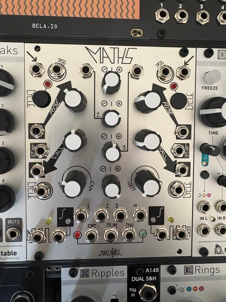 Eurorack Modules sale | Make Noise, Erica Synths, Doepfer, Ophalen of Verzenden, Zo goed als nieuw, Overige merken