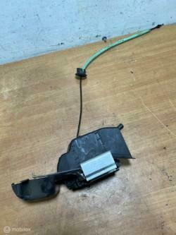 Deurslot mechaniek  linksvoor Volkswagen Caddy Bestel, Auto-onderdelen, Gebruikt, Volkswagen, Ophalen of Verzenden, Volkswagen