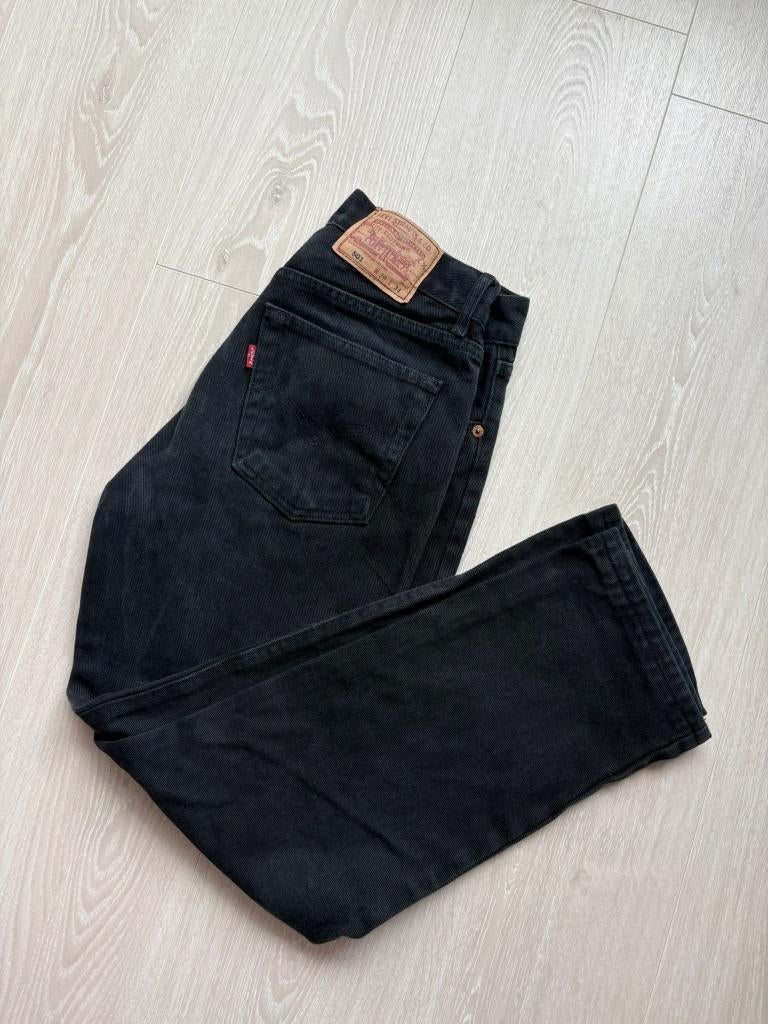 Levi's 501 Dames Spijkerbroek | W29L35 | 559, Kleding | Dames, Blauw, ., Ophalen of Verzenden, Zo goed als nieuw