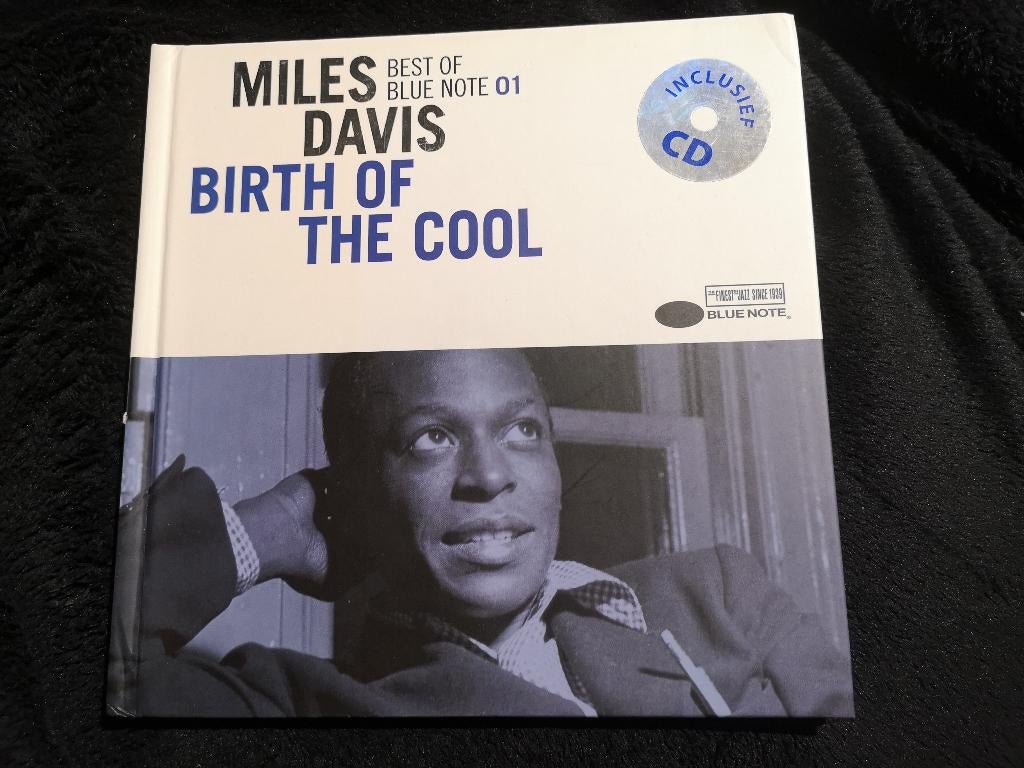 Miles Davis, Birth of the Cool, Ophalen of Verzenden, Gelezen, Artiest