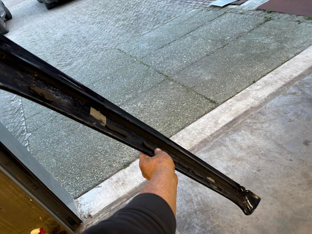 Spoiler golf 4 gti, Ophalen, Achterklep