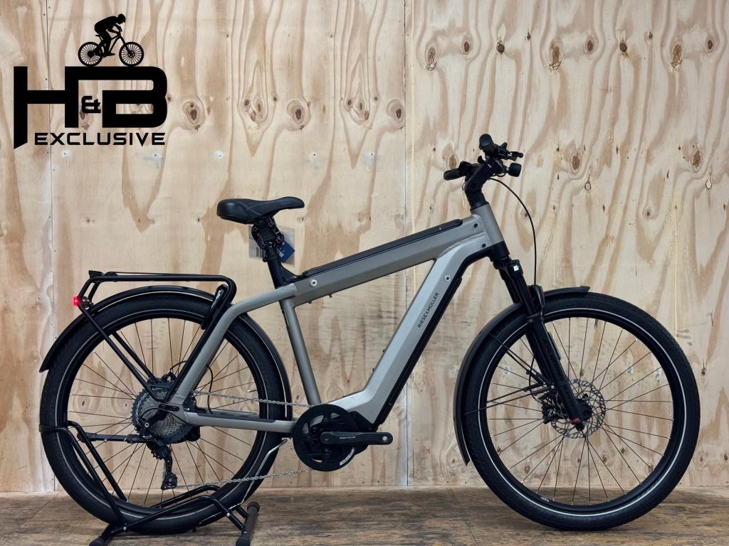 Riese & Müller Supercharger 2 GT Touring E-Bike Shimano XT