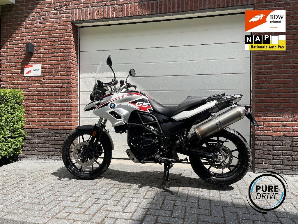 BMW F 700 GS F700GS | RALLYE! | Bj.2017 | ABS | CRUISE, Motoren, Motoren | BMW, 2 cilinders, Motorrijbewijs A, Handvatverwarming