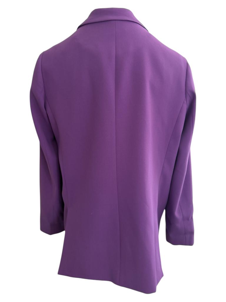 Co’Couture blazer L, Paars, Ophalen of Verzenden, Zo goed als nieuw