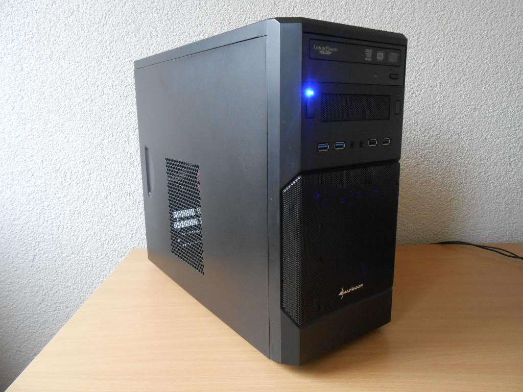 Budget Game pc/ Ryzen 3, Ophalen, Gebruikt, 8 GB, Gaming