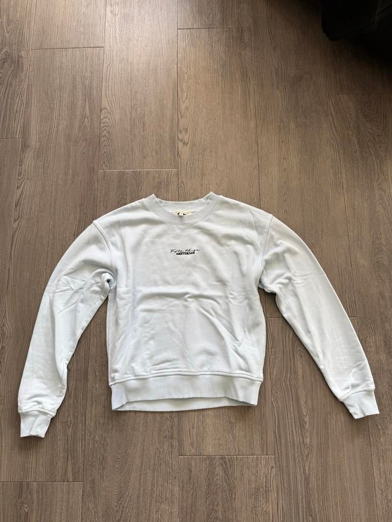 Lichtblauwe trui van Fifth House, maat 34, ZGAN’, Ophalen of Verzenden, Zo goed als nieuw, Maat 34 (XS) of kleiner, Blauw