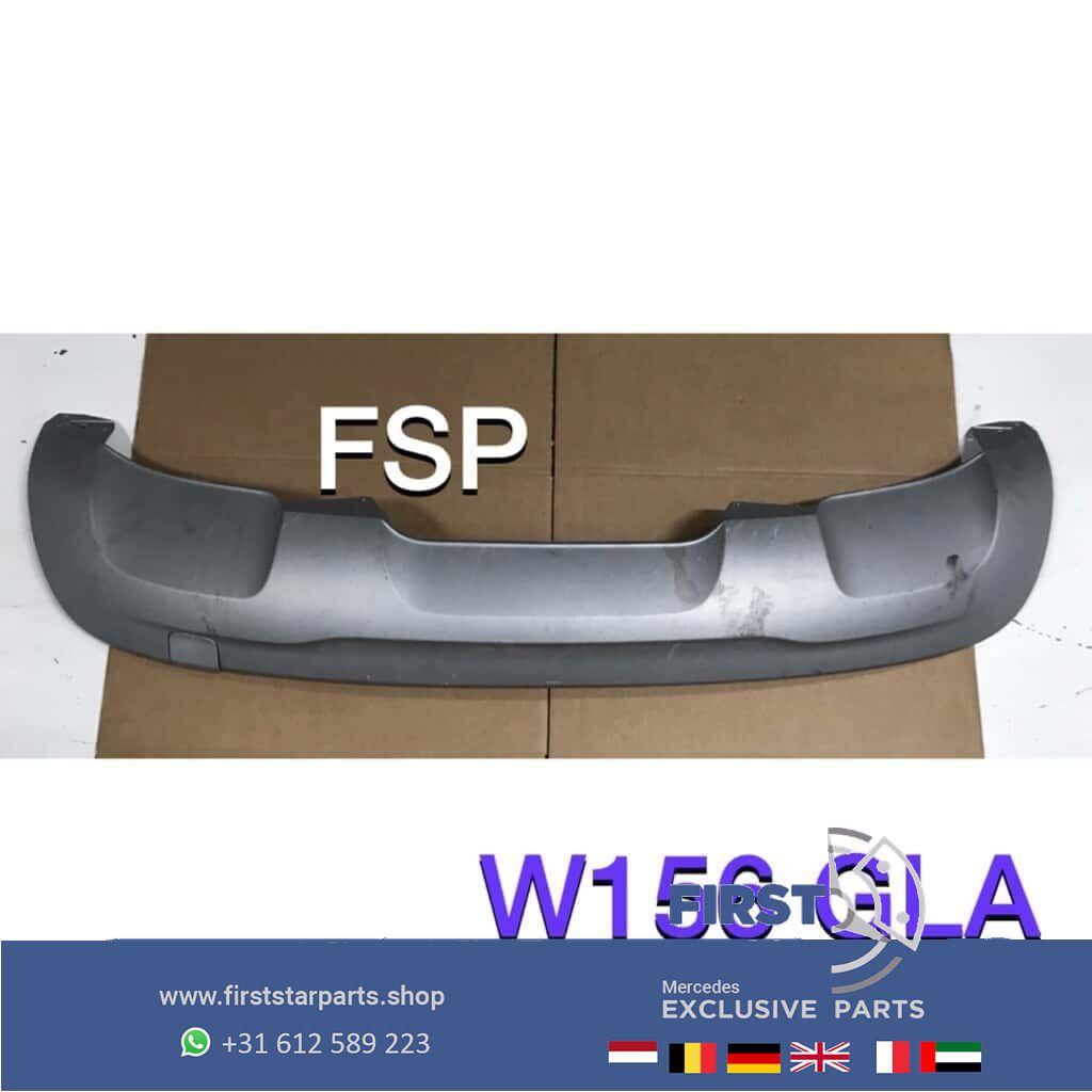 W156 GLA Diffuser 2013-2018 Mercedes, Gebruikt, -, Ophalen of Verzenden, -