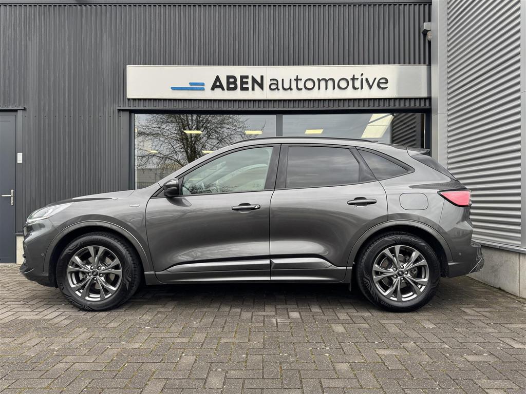 Ford Kuga 1.5 EcoBoost 150PK ST-Line (ELEK. TREKHAAK|ACC|WIN, 15 km/l, 150 pk, 1564 kg, Bedrijf