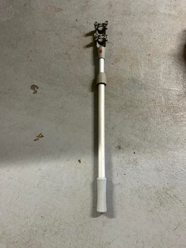 Verstelbare helmstok voor buitenboordmotor, Ophalen, Gebruikt, Motor en Techniek