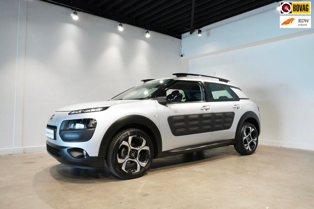 Citroen C4 Cactus 1.2 PureTech Business, Auto's, Citroën, Bedrijf, Te koop, C4 Cactus, ABS, Airbags, Airconditioning, Bluetooth