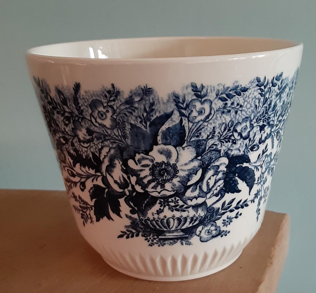 Bloempot / Cache Balmoral Royal Sphinx Maastricht, Ophalen of Verzenden