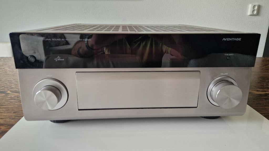 AV versterker AX-3030 Yamaha, Top uit de lijn., Ophalen, Overige systemen, Yamaha, Zo goed als nieuw