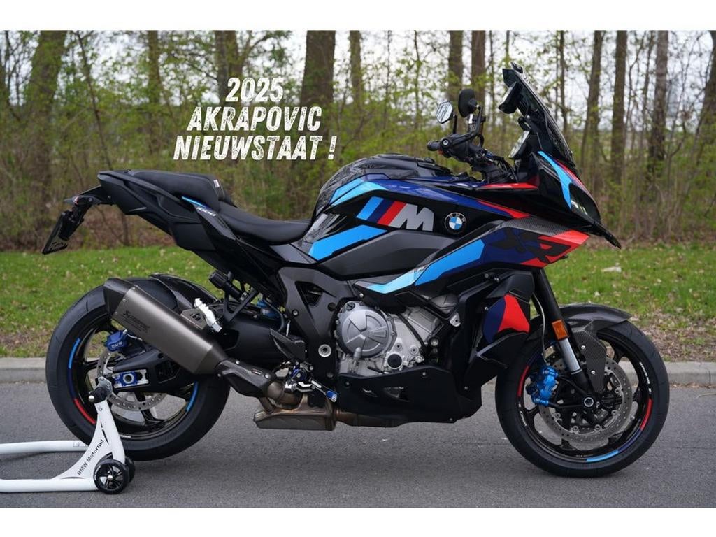 *VERKOCHT* BMW M 1000 XR Competition | Gar. 07.2028 ! (bj 20, Motoren, Motoren | BMW, Bedrijf, Overig, meer dan 35 kW, 2 cilinders