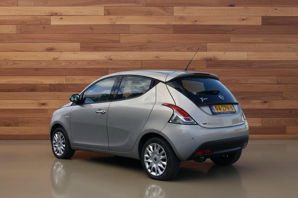 Lancia Ypsilon 0.9 TwinAir Gold (bj 2013), Voorwielaandrijving, Euro 5, 86 pk, Gebruikt