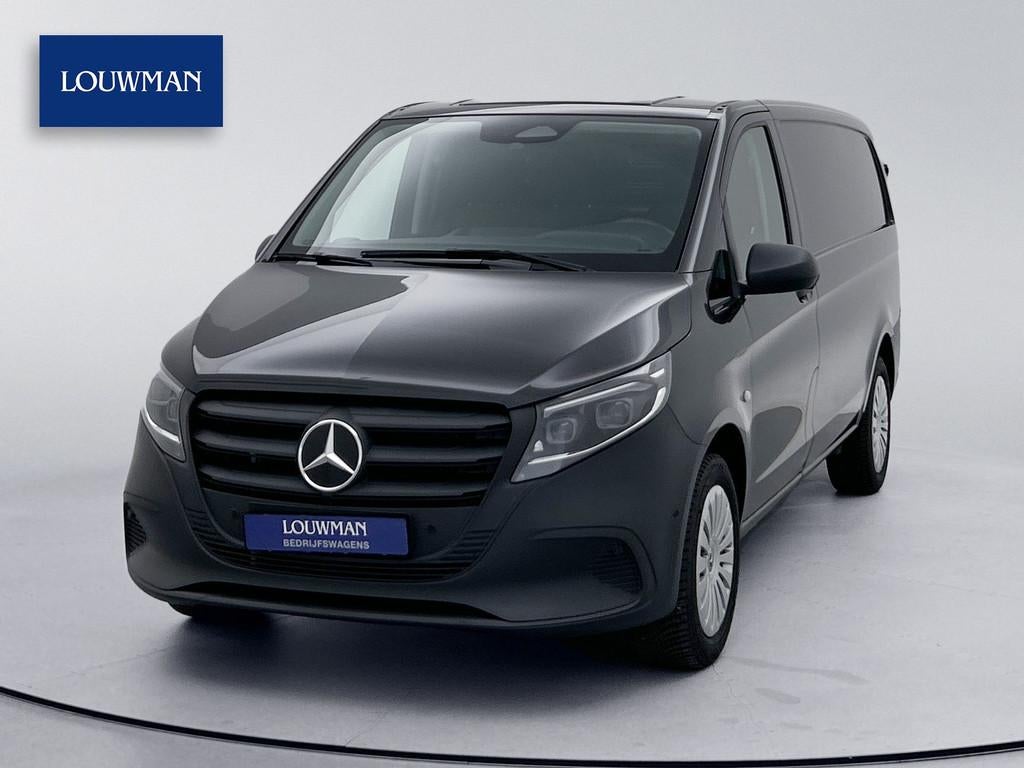 Mercedes-Benz Vito 116 L2 Pro Trekhaak Led Achteruitrijcamer, Auto's, Automaat, Gebruikt, 2500 kg, 163 pk