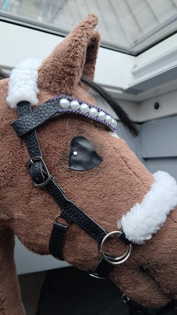 Hobbyhorse hoofdstel, Ophalen of Verzenden, Nieuw, Overige soorten